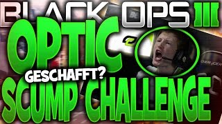 Bo3 : SCUMP CHALLENGE DONE + NUKLEAR *Live* | Bo3 Gameplay - Ryback German (Voxhis) [Ger/Deu]