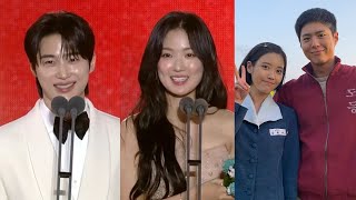 Winners Of The 61st Baeksang Arts Awards