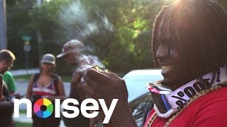 noisey CHIRAQ　シカゴの闇から生まれたドリル・ミュージック①