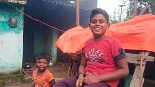 Mera chhota bhai ka tant 😁 | New vlog