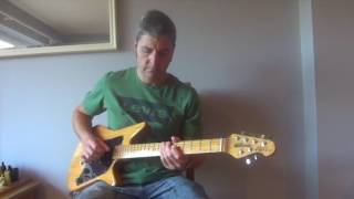 Morley Wah Pedals DEMO / TEST: Tremonti vs Standard