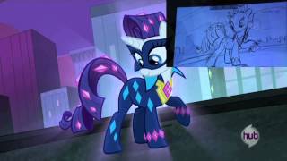 Animatic Comparison: The Power Ponies