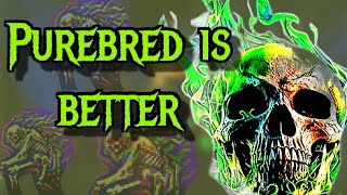 🔴 DROPS | The couch stream | Necro purebred