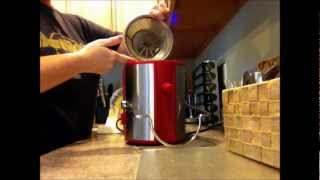 GNC Juicer and OJ