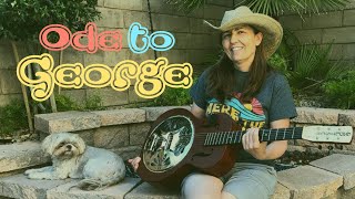 In the style of George Harrison  :|: Active Melody Challenge