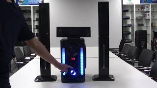 3.1 Home Theater System