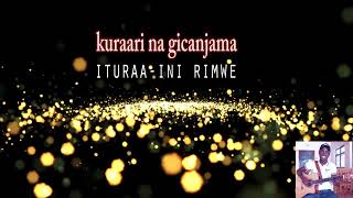 NJOHI YA GIATHI LYRICS BY DANIEL PETER
