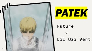 「 PATEK 」AMV - Attack on Titans  (HD)
