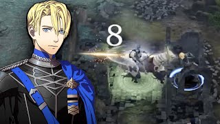 Chapter 3 Without Stride And Batallions Really Sucks - No Monastery FE Three Houses