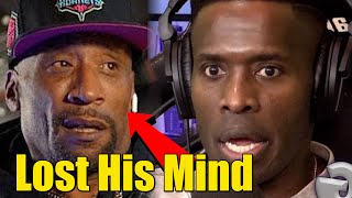 Lord Jamar Denies Lawsuit Against Godfrey, Then Doubles Down