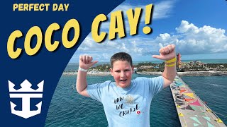 Coco Cay | Pool - Beach - BEWARE the Coco Loco!