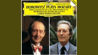 Mozart: Piano Concerto No. 23 in A Major, K. 488: II. Adagio