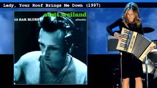 Scott Weiland - "Lady, Your Roof Brings Me Down" (Feat. Sheryl Crow on accordion)