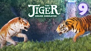 The Tiger : Online RPG Simulator - Gameplay Walkthrough part 9 (iOS, Android)