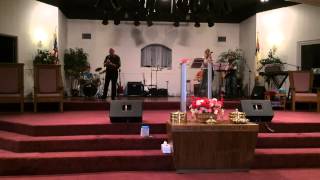 Cornerstone Worship Center - Church of God