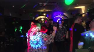 great end to the night