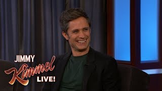 Gael García Bernal on New Disney Pixar Movie Coco