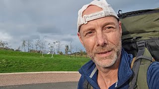 Escaping the 9-5. A little look at camp life, and a walk along The Roaches. Episode 5🙏🏼 #wildcamping