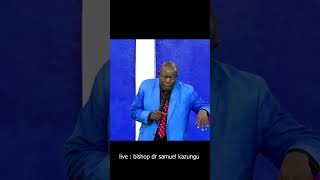 #bishopdrsamuelkazungu