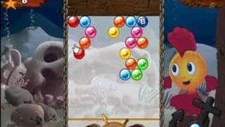 Cap sur le tresor - LVL 8 - PRIZEE bubbly's bubbles