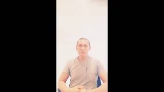 Singing Love me with all of your heart