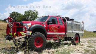 Skeeter Brush Trucks: Got a Grant? Give us a Call!