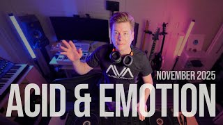 Acid & Emotion #12  |  Full DJ Mix from Progressive to Techno to Trance