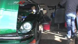 JER Development Dyno 73 Datsun 240z