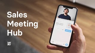 Sales Meeting Hub | Client-Expert Video Meetings Solution | DVNT by Divante