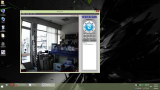 ~!WARNING!~ Wanscam IP Camera (720p, H.264, MicroSD slot 32GB)
