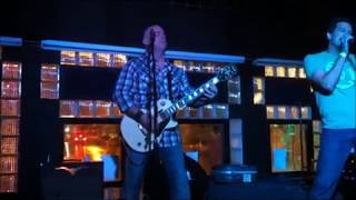 The Pozers - "The Stage" [Official Music Video]