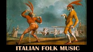 Italian folk music - Tarantella del '600
