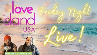 Unanimous Decision | Love Island USA Season 7 Episode 10 | FRIDAY NIGHT LIVE Review!