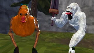 TROLLING with the GREAT SWORD in Animal Company VR PART 2