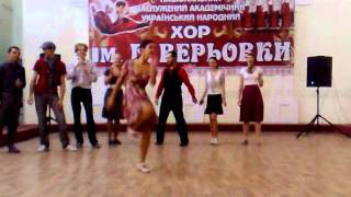 2011 SYTYCS (СЮСЮКС) - Super Final - Solo Charleston - Fast