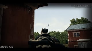 Best Kar98k Shot Yet? [PUBG]