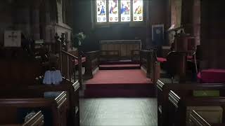 St Oswald's Church. Thornton in Lonsdale.