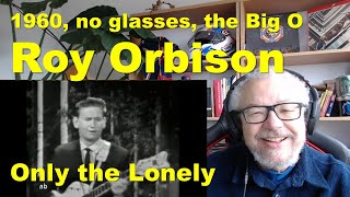 Roy Orbison: Only the Lonely #music #60s
