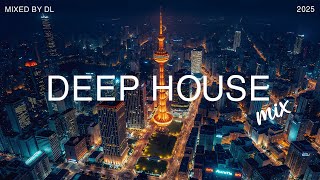 Deep City Reflections 🌆 Chill House for Quiet Nights