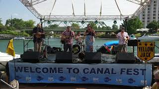 Colored Aristocracy - Yellow Jack, Live at Canal Fest 2022