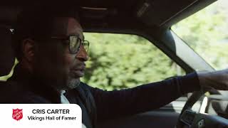 Cris Carter's Fight Against Homelessness: Join the Down for the Challenge
