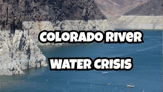 Why Is the Colorado River Drying Up So Fast?