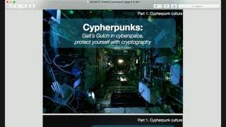 THE DAO: a cypherpunk dream
