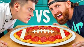 I Cooked Against Dude Perfect