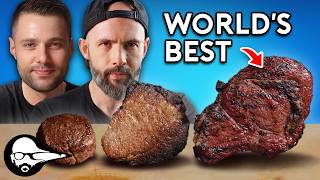 Ranking Every Cut of Steak w/ @MaxtheMeatGuy