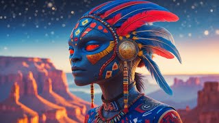 Asking AI to create a ALIEN for each COUNTRY