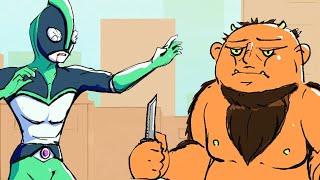 A Superhero Except It’s Difficult to Help: Bigmask 2