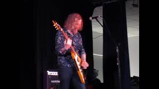 The Mike Ross Band 1