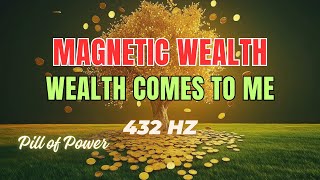 🎵 **Magnetic Wealth – Attract Abundance with Subliminal R&B Vibes** 🎵