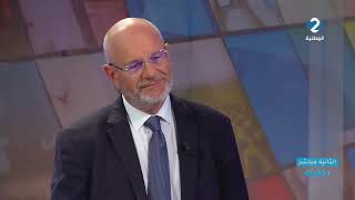 الثانية مباشر: د كليك || ابراهيم الدباش // فتحي السهلاوي